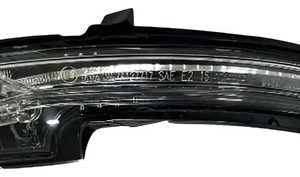 Pisca Retrovisor Nissan Sentra 20/24 Lado Esquerdo Seminova