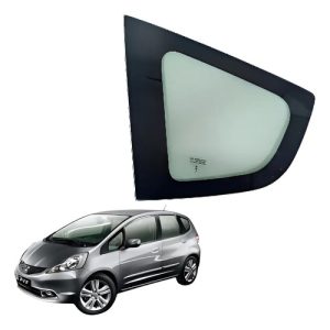 Vidro Janela Honda Fit 09/14 Lado Esquerdo