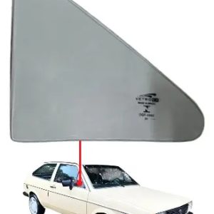 Vidro Quebra Vento Vw Gol Saveiro Parati 79/86 Lado Direito