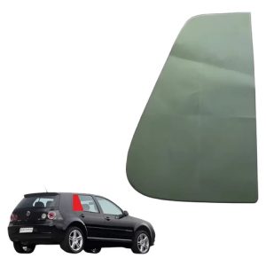 Vidro Oculos Vw Golf 99/13 Traseiro Lado Direito
