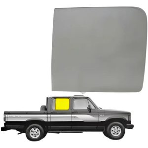 Vidro De Porta Gm D20 / Veraneio Bonanza 85/96 Tras Direita