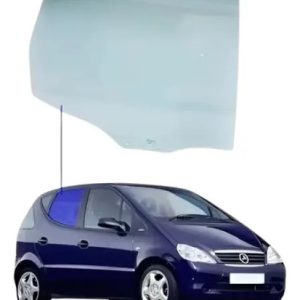 Vidro De Porta Mercedes Classe A 99/05 Tras Lado Direito