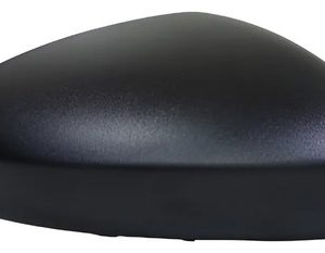 Capa Retrovisor Fiat Argo / Cronos 17/23 Lado Direito Preto