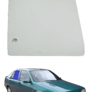 Vidro De Porta Fiat Tempra/ Tipo 4pt 92/99 Tras Lado Direito