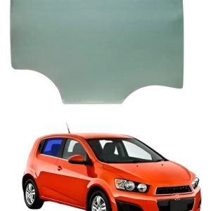 Vidro De Porta Gm Sonic Hatch 12/15 Traseiro Lado Direito