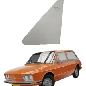 Vidro Quebra Vento Vw Brasilia Variant Ii 73/77 Lado Esq