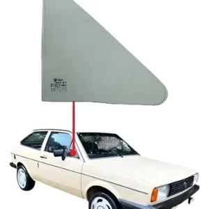 Vidro Quebra Vento Vw Gol Saveiro Parati 79/86 Lado Direito