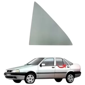 Vidro Oculos Fixo Fiat Tempra / Tipo 4pt 92/99 Lado Esquerdo