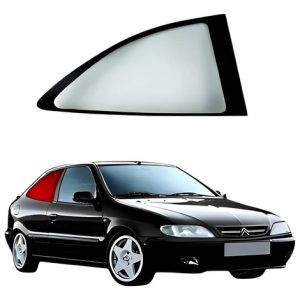Vidro Janela Citroen Xsara 2portas 98/05 Lado Direito Movel
