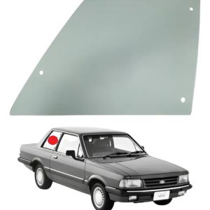 Vidro Janela Ford Del Rey 2 Portas 86/.. Lado Direito Movel