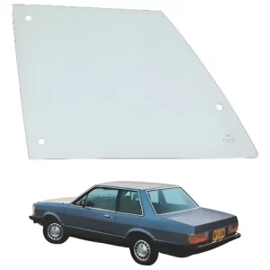 Vidro Janela Ford Del Rey 2 Portas 81/85 Lado Esquerdo Movel