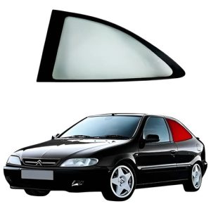 Vidro Janela Citroen Xsara 2portas 98/05 Lado Esquerdo Movel