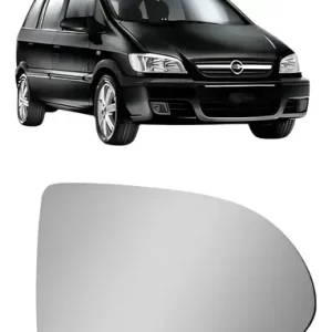 Refil Espelho Gm Zafira 01/12 Lado Direito