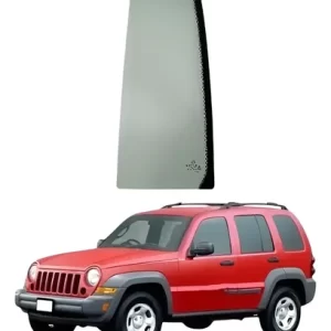 Vidro Oculos Jeep Cherokee 08/12 Traseiro Lado Esquerdo