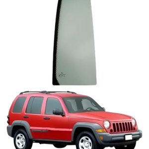 Vidro Oculos Jeep Cherokee 08/12 Traseiro Lado Direito