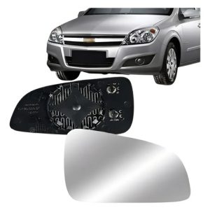 Refil Espelho Gm Vectra 06/11 Lado Direito C/ Aquecedor