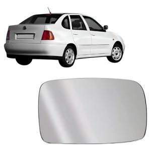Refil Espelho Vw Polo Classic 97/02 Lado Direito S/ Base