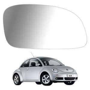 Refil Espelho Vw New Beetle 07/10 Lado Direito S/ Base Cov.