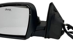 Retrovisor Jeep Compass 2017/2024 Esquerdo Original Novo