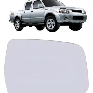 Refil Espelho Nissan Frontier 00/08 Lado Direito S/ Base