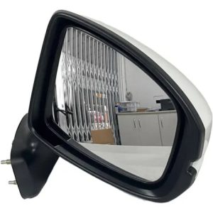 Retrovisor Honda Fit 0914 Lado Direito S/pisca Novo Original