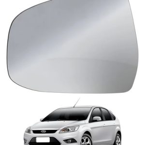 Refil Espelho Ford Focus 09/18 Lado Esquerdo S/ Base