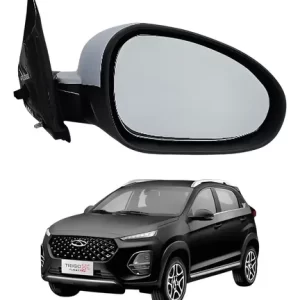 Retrovisor Chery Tiggo 3x 22/23 Lado Direito Eletrico