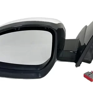 Retrovisor Range Rover Evoque 16/18 Esquerdo Original Usado