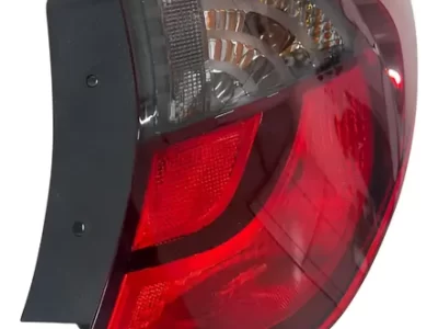 Lanterna Traseira Hyundai Hb20 2019/2022 Lado Direito Direito/passageiro Vermelho