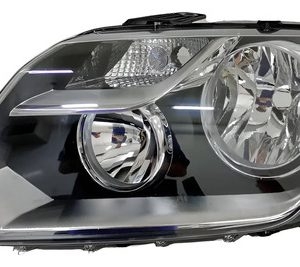 Farol Vw Amarok 2011/2016 Esquerdo Original C/detalhe