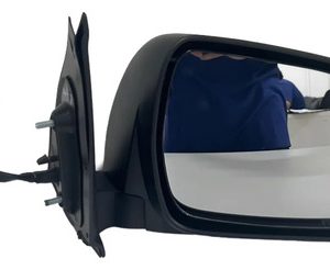 Retrovisor Externo Toyota Hilux 12/15 Direito Metagal Novo