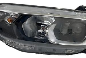 Farol Gm Tracker 2021/2022 Esquerdo Importado C/detalhe Esquerdo