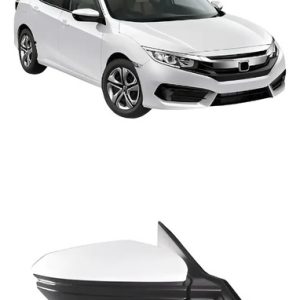Retrovisor Externo Honda Civic 17/21 Lado Direito
