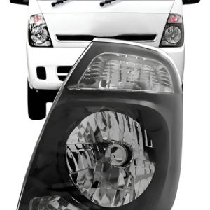 Farol Kia Bongo 13/20 Lado Esquerdo Fume Importado Esquerdo/motorista