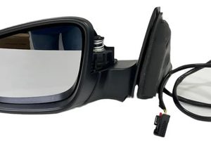 Retrovisor Vw Jetta 11/18 Esquerdo Importado Novo Retrátil