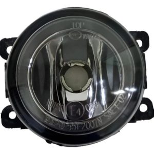 Farol D Milha Ford Fiesta 11/14 Esquerdo Importado Depo Novo