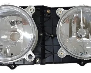Farol Duplo Cargo 2008/2010 Lado Direito F166 Direito/passageiro
