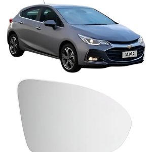 Refil Espelho Gm Cruze 17/23 Lado Direito S/ Base