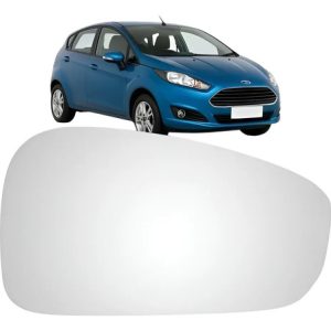 Refil Espelho Ford New Fiesta 10/14 Lado Direito S/ Base