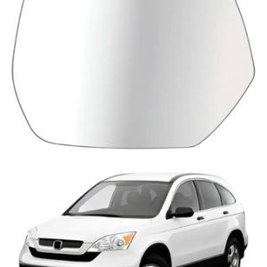 Refil Espelho Honda Crv 08/11 Lado Esquerdo S/ Base