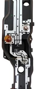 Circuito Lanterna Jumper/ Boxer 18/23 Esquerdo Original Esquerdo/motorista Preto