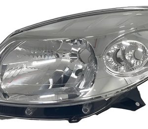 Farol Renault Sandero 2008/2012 Lado Esquerdo Original Novo Esquerdo