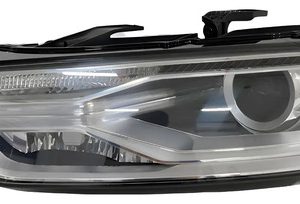 Farol Audi Q3 2015/2019 Lado Esquerdo Original Novo Esquerdo