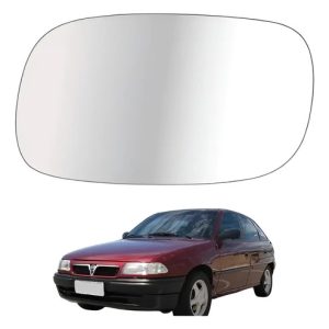 Refil Espelho Gm Astra Calibra 95/97 Lado Esquerdo S/ Base