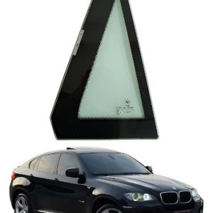 Vidro Oculos Bmw X6 09/14 Traseiro Lado Direito