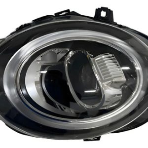Farol Mini Cooper S Clubman F54 F56 Esquerdo Original C/dtlh Esquerdo