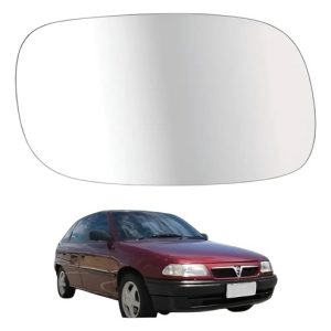 Refil Espelho Gm Astra Calibra 95/97 Lado Direito S/ Base