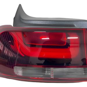 Lanterna Citroën C4 Cactus 19/23 Lado Esquerdo Original Novo Esquerdo Vermelho