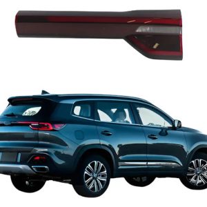 Lanterna Porta Malas Chery Tiggo 8 21/25 Lado Direito Led Direito/passageiro Vermelho