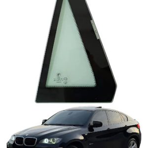 Vidro Oculos Bmw X6 09/14 Traseiro Lado Esquerdo